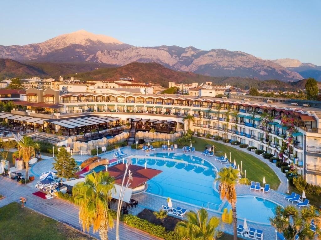 Отель Armas Labada Beach Hotel 5*