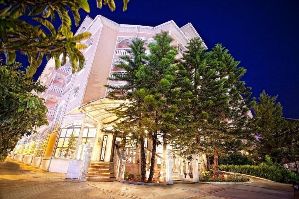 Картинка Pashas Princes Hotel 4*