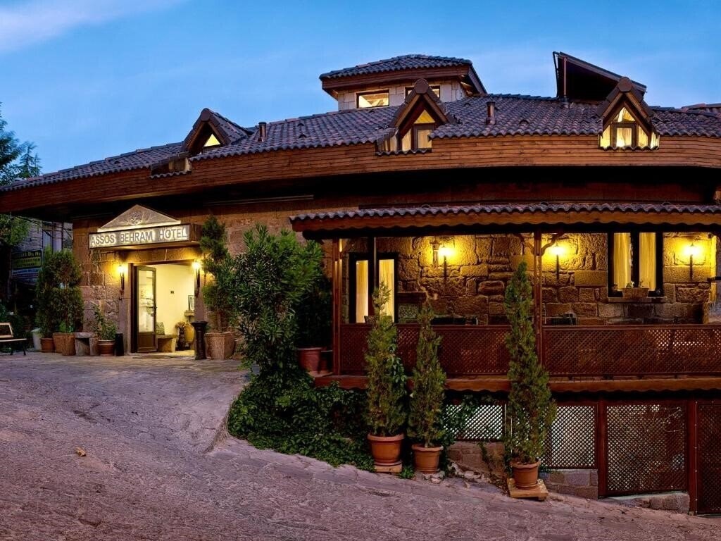 Изображение Assos Behram Hotel 1*