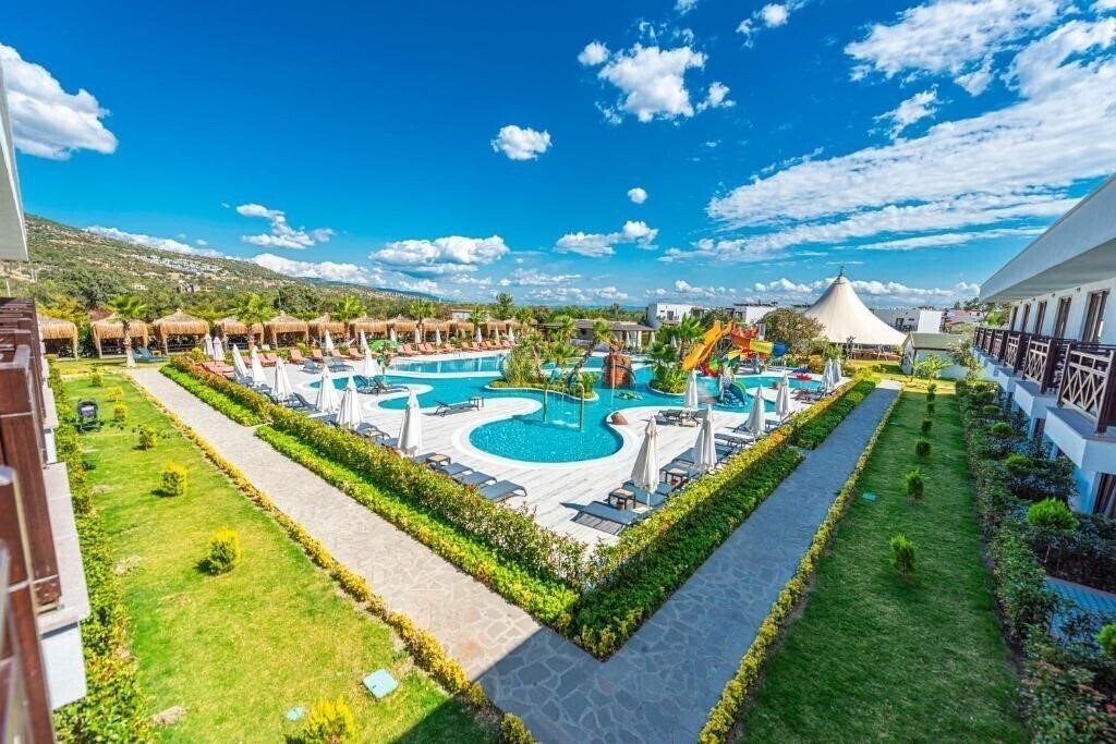 Готель Assos Barbarossa Hotel (ex. Assos Barbarossa Hotel Boutique) 3*