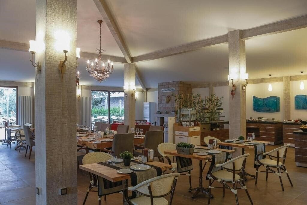 Фотографія Assos Barbarossa Hotel 3*