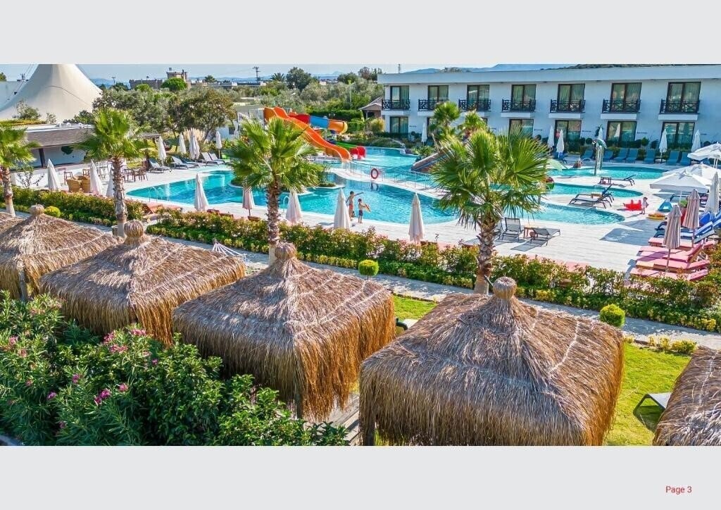 Зображення Assos Barbarossa Hotel 3*