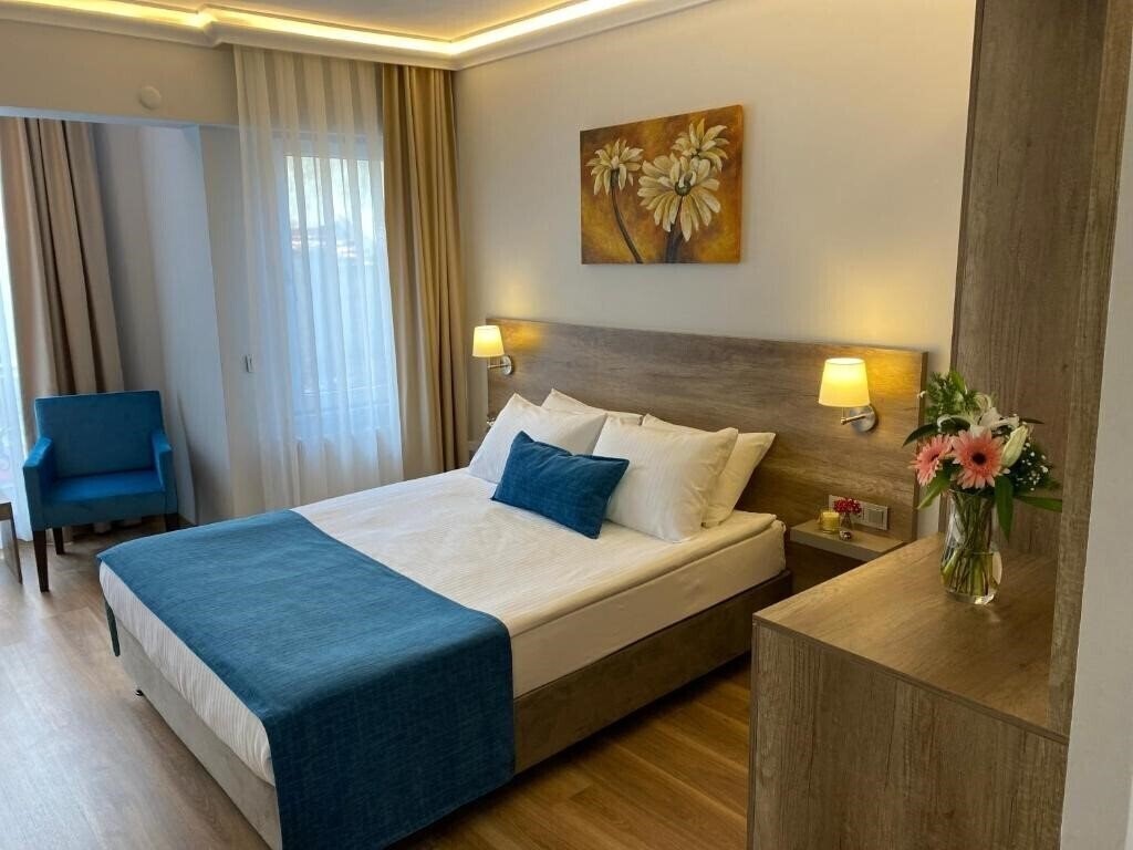 Фото Hotel Pelit 3*