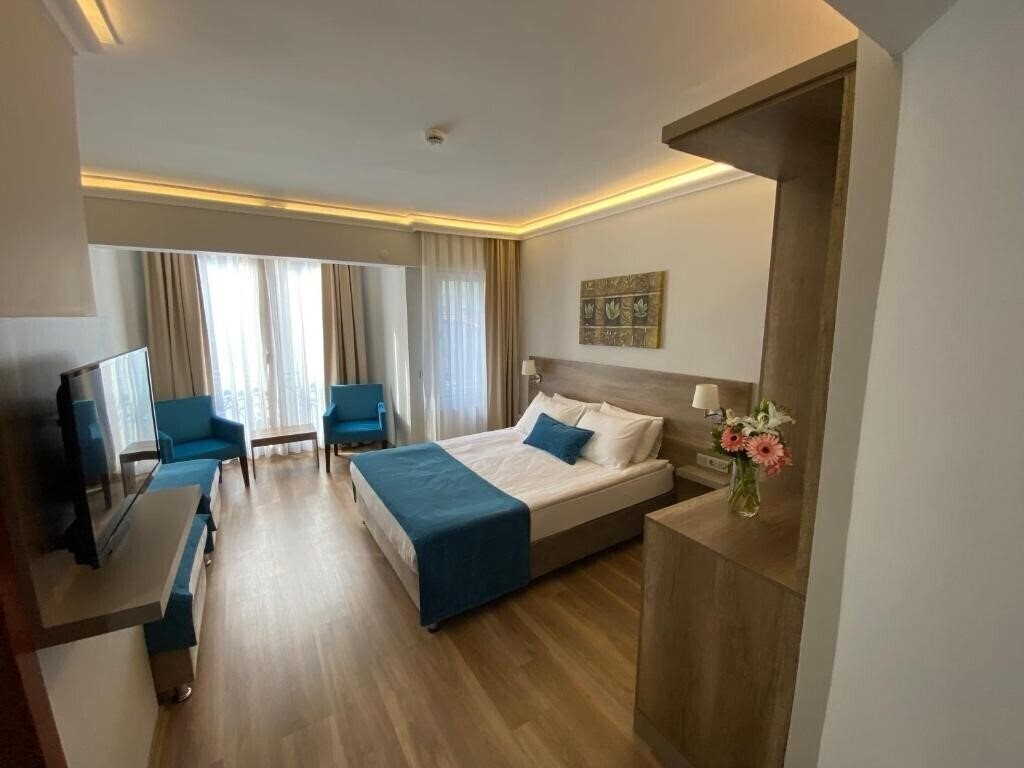 Зображення Hotel Pelit 3*