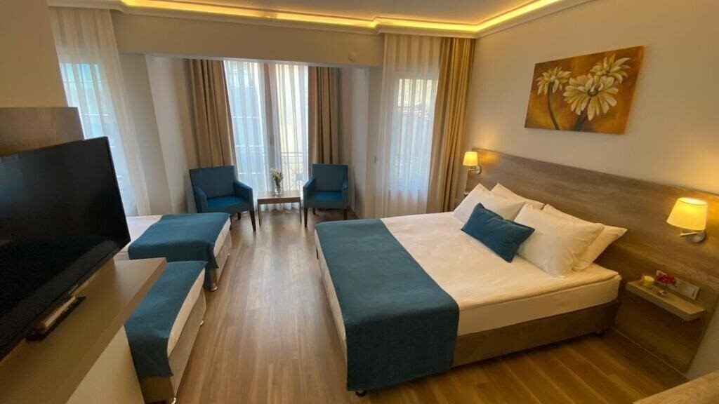 Картинка Hotel Pelit 3*