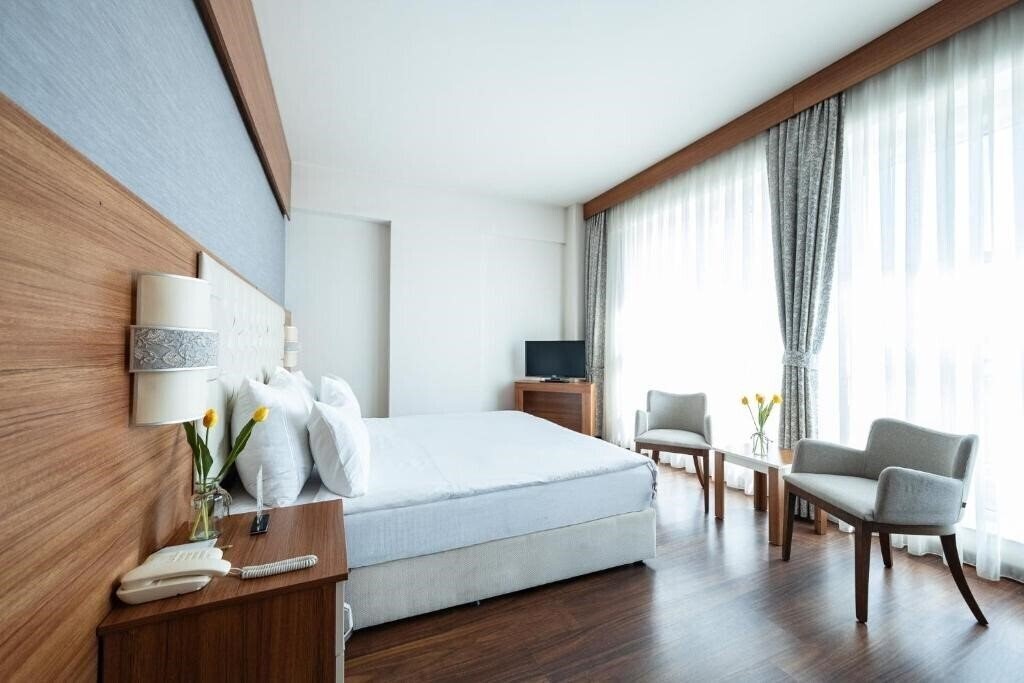 Картинка Parion Hotel 5*