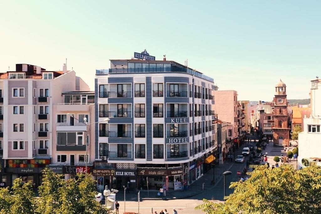 Изображение Kule Hotel 3*