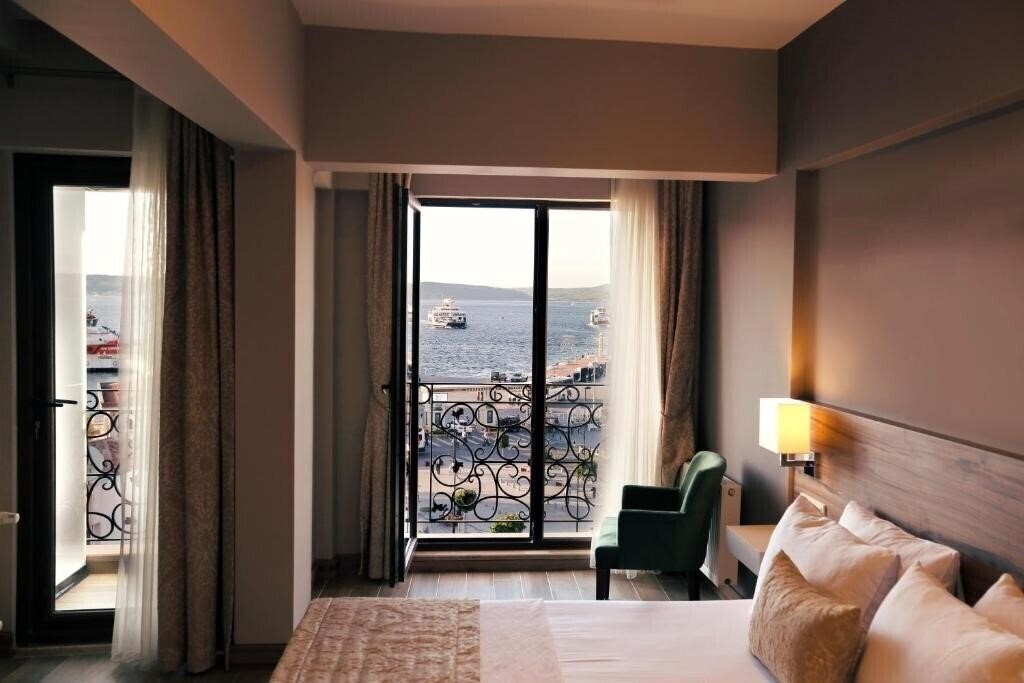 Картинка Kule Hotel 3*