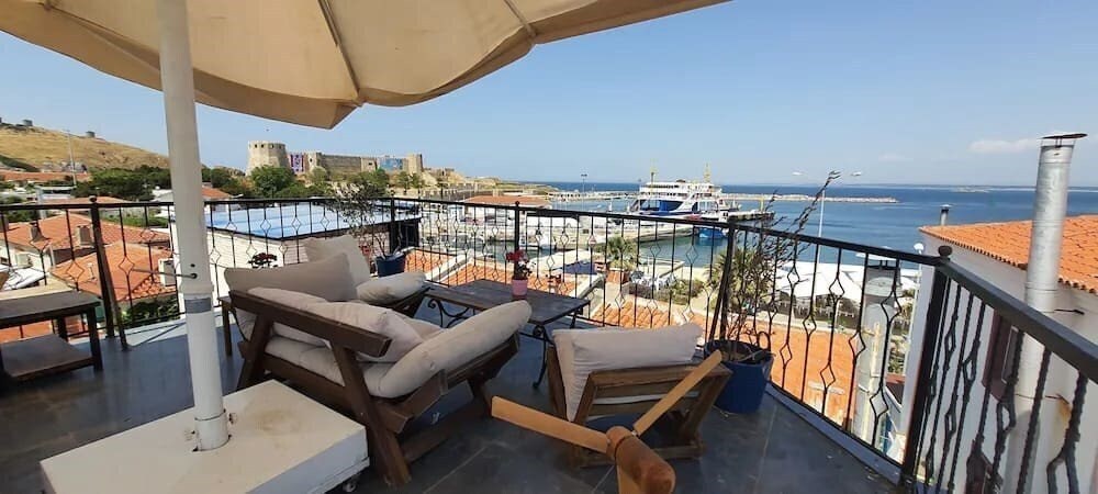 Фотографія Tenes Garden Otel (ex. Alada Garden Otel Bozcaada) 4*