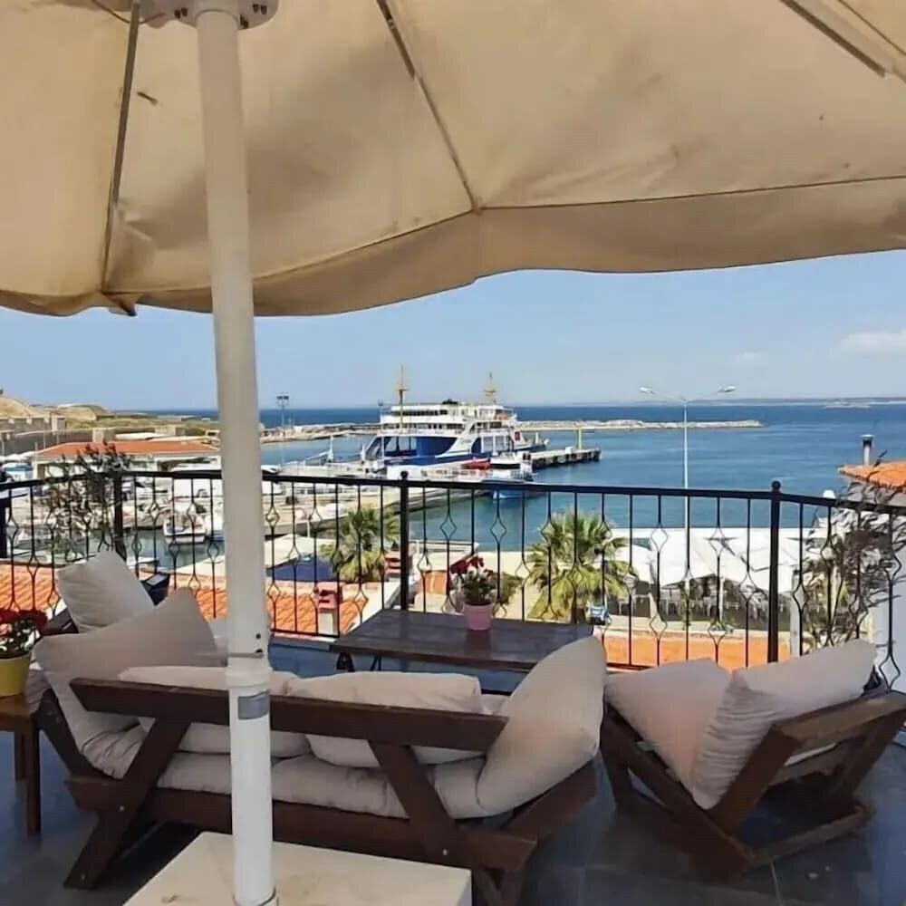 Зображення Tenes Garden Otel (ex. Alada Garden Otel Bozcaada) 4*