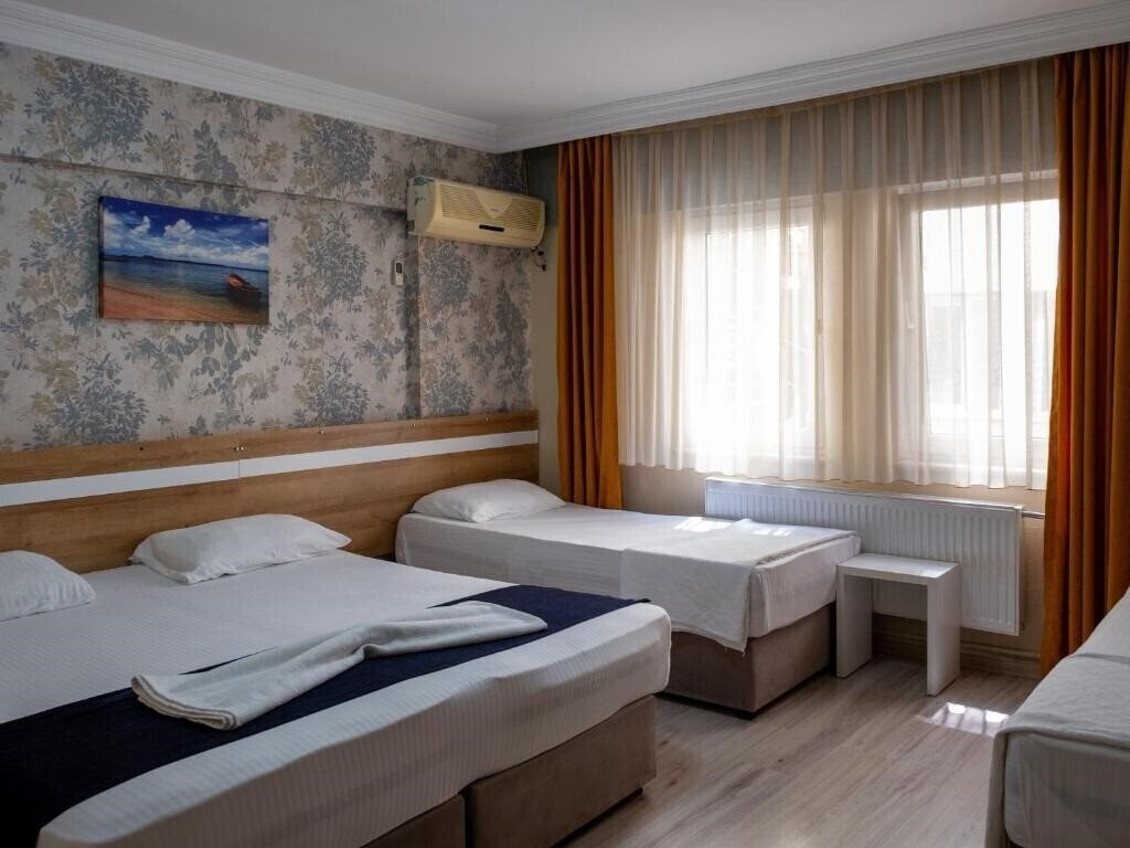 Изображение Grand Ece Otel (ex. Grand Ece Hotel) 4*