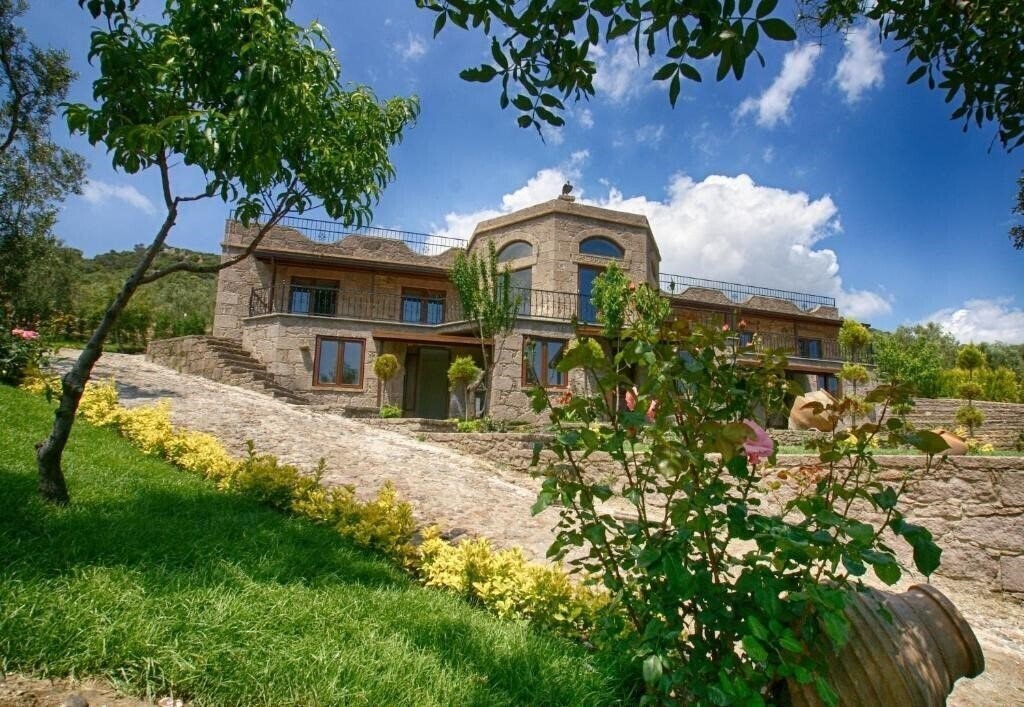 Фотографія Assos Dionysos Hotel 4*