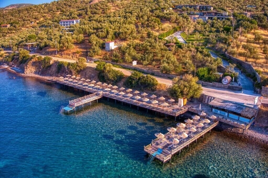 Зображення Assos Dionysos Hotel 4*