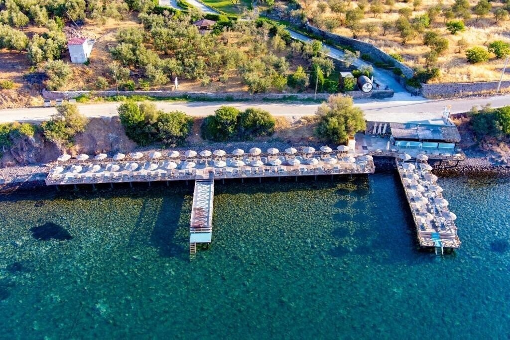 Картинка Assos Dionysos Hotel 4*