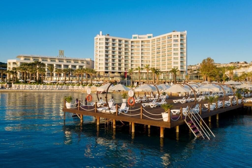 Готель Boyalik Beach Hotel & SPA 5*