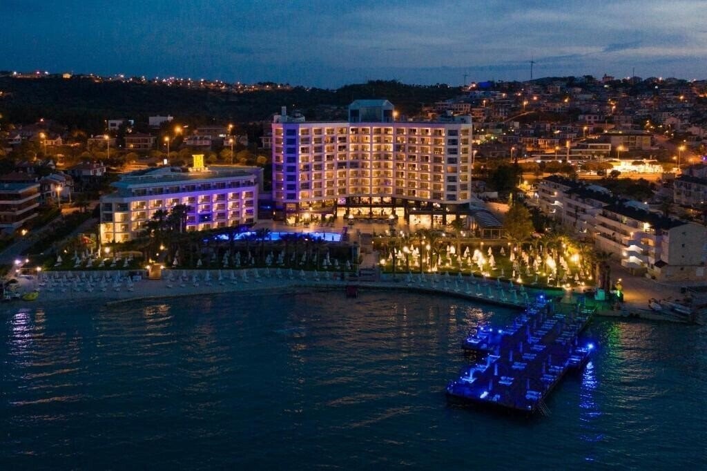 Фотографія Boyalik Beach Hotel & SPA 5*