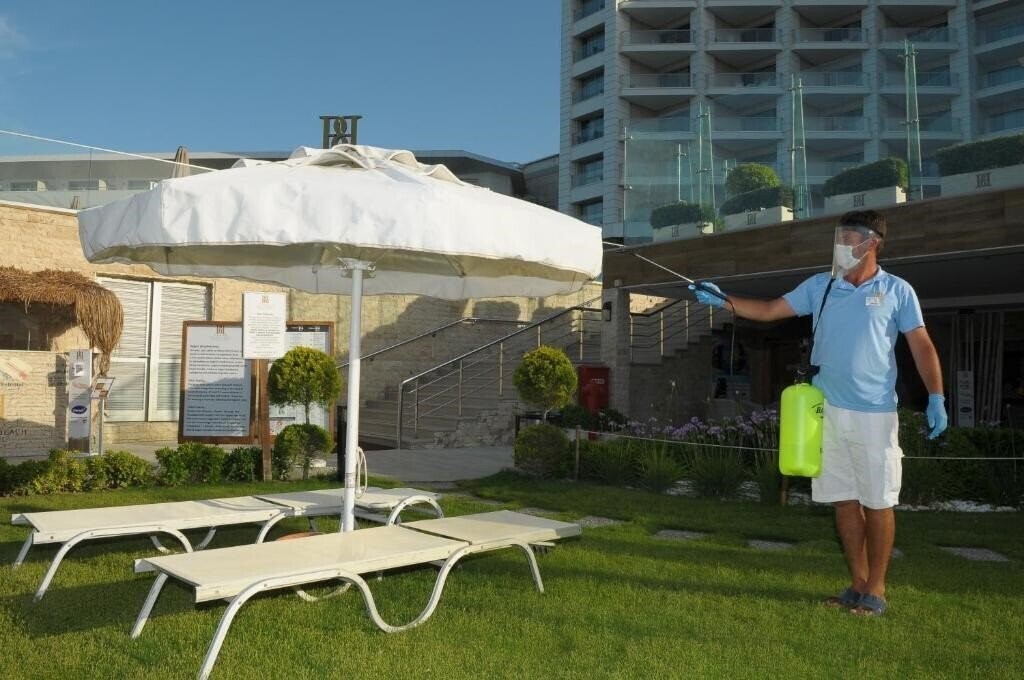 Фото Boyalik Beach Hotel & SPA 5*