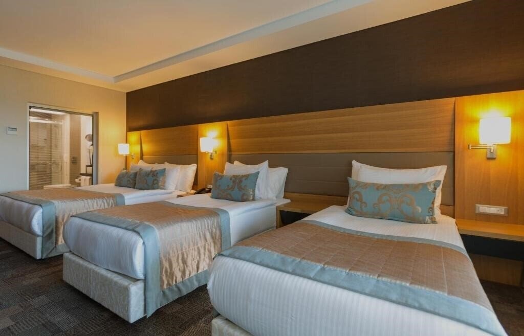 Картинка Boyalik Beach Hotel & SPA 5*