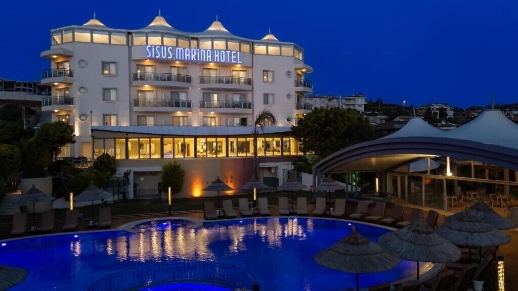 Фото Sisus Marina Hotel 4*