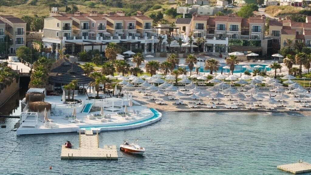 Готель Solto Hotel Alacati 4*