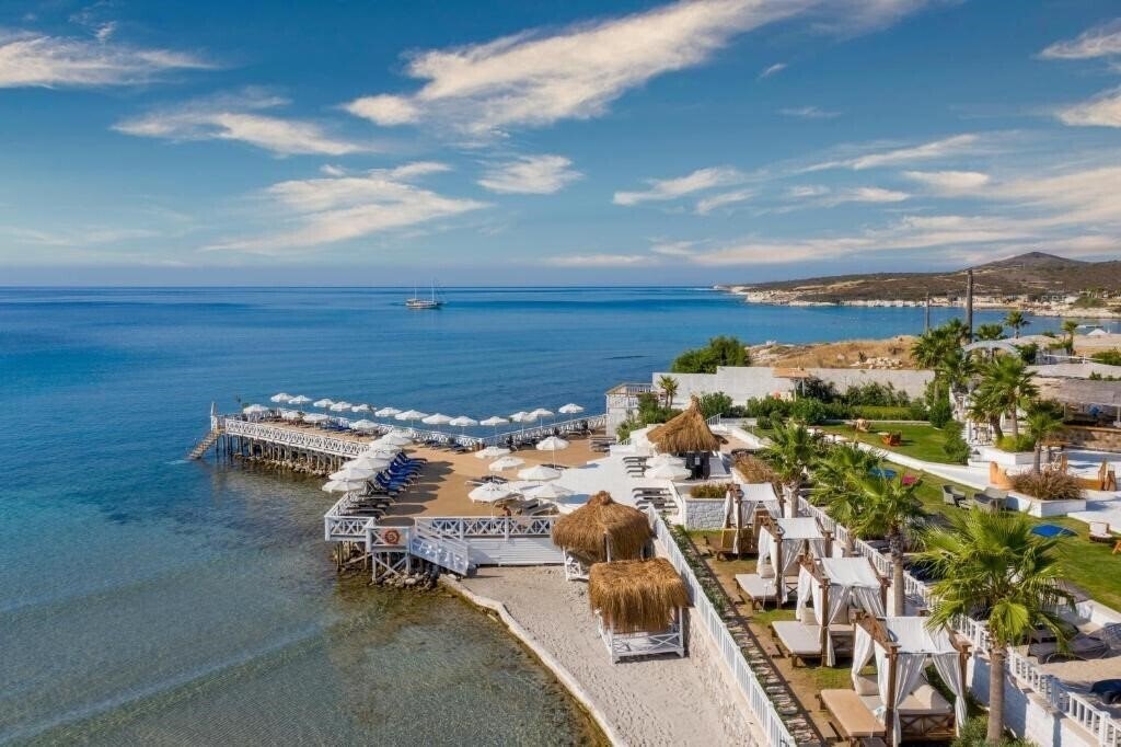 Изображение Alkoclar Alacati Hotel Cesme 4*