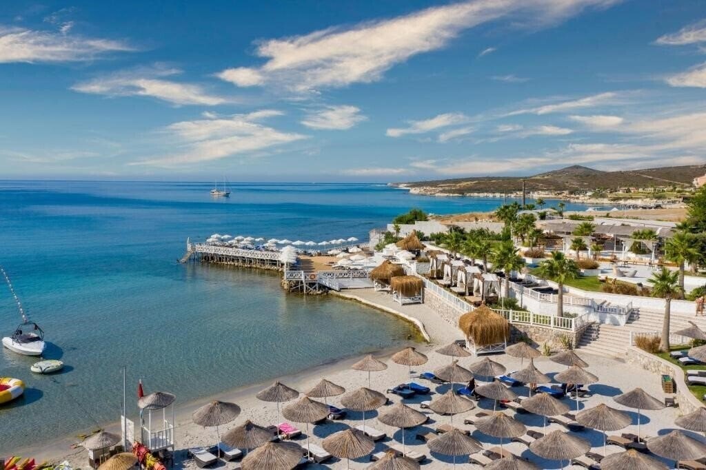 Картинка Alkoclar Alacati Hotel Cesme 4*