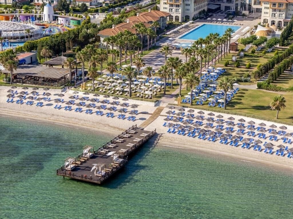 Готель Radisson Blu Resort & SPA Cesme 5*