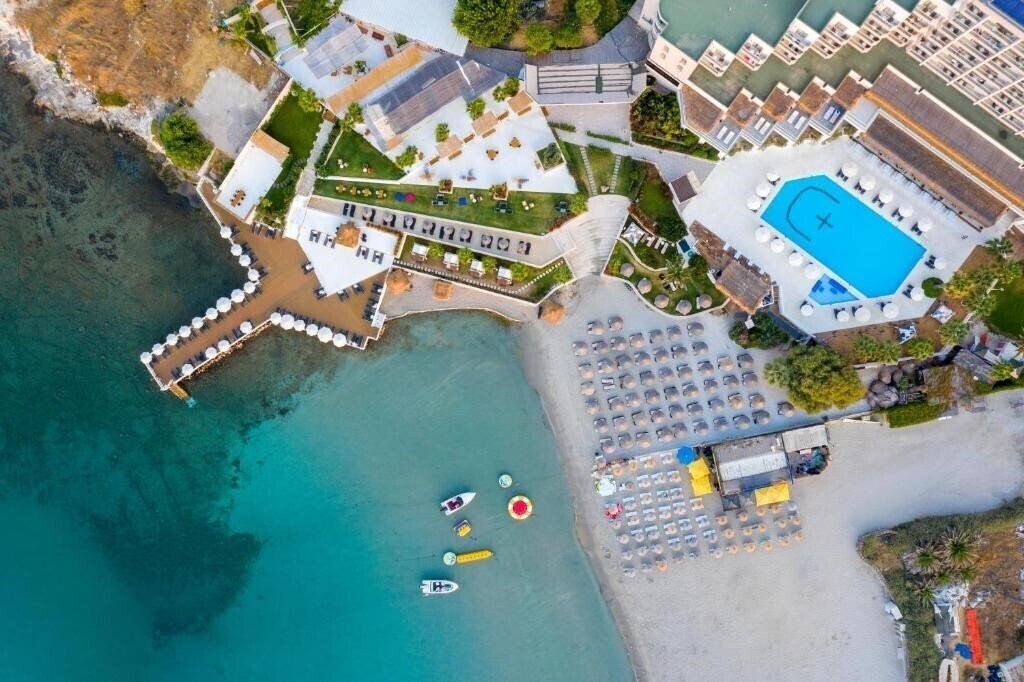 Картинка D + Seya Beach Hotel 5*