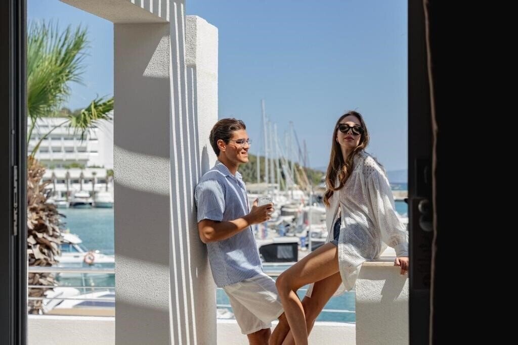 Зображення Cesme Altin Yunus Resort & Thermal Hotel 5*