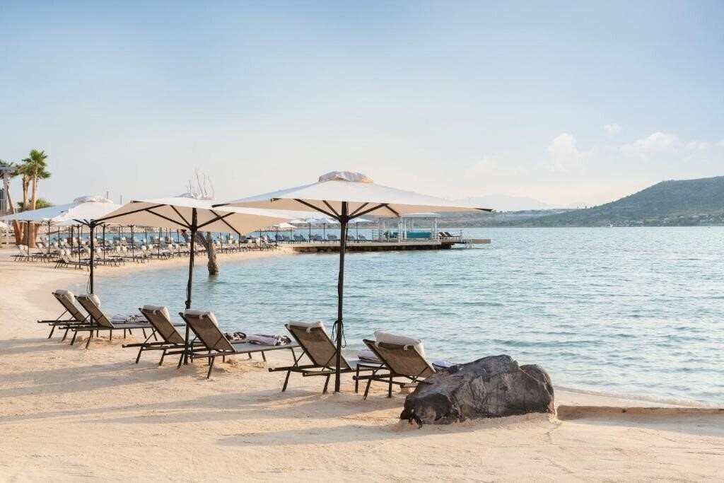 Фотографія Biblos Beach Resort Alacati 5*