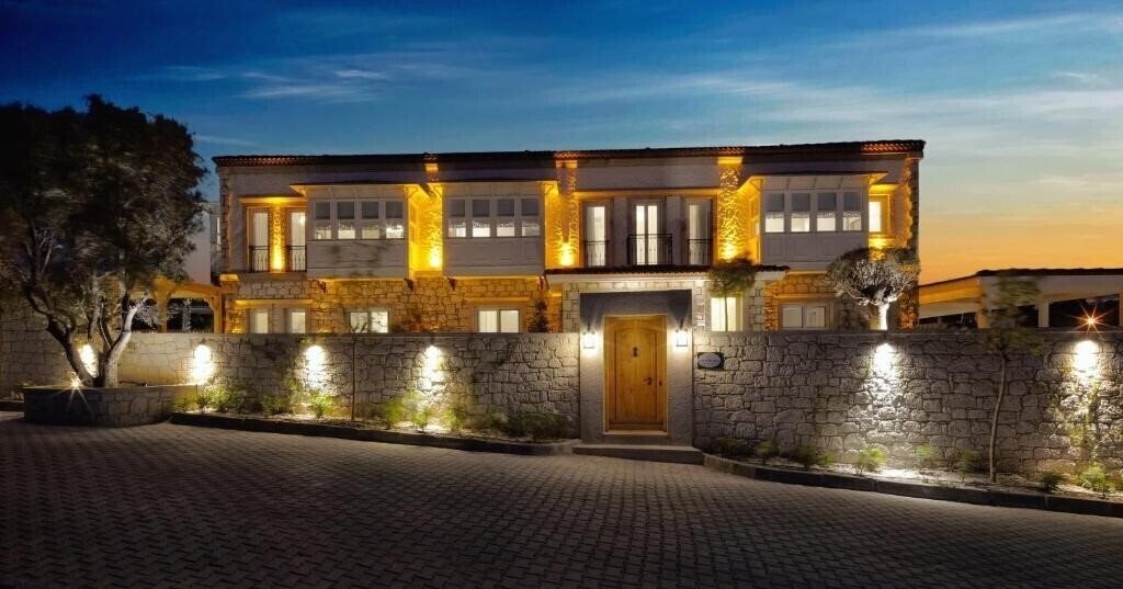 Фотографія Alacati Eritrina Otel Boutique 3*