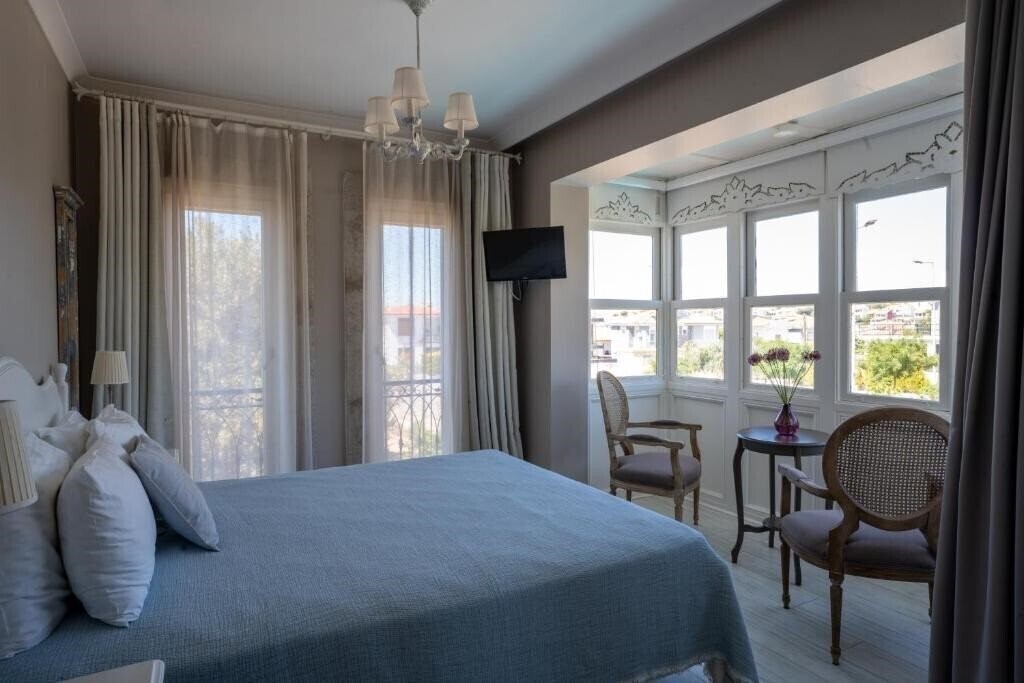Зображення Alacati Eritrina Otel Boutique 3*