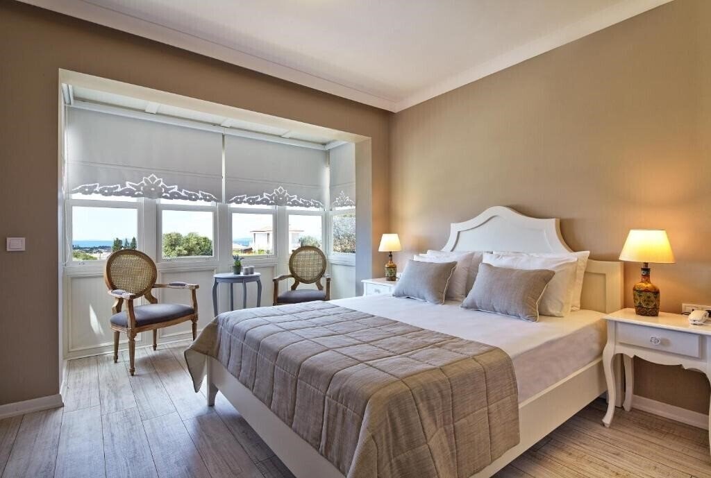 Картинка Alacati Eritrina Otel Boutique 3*