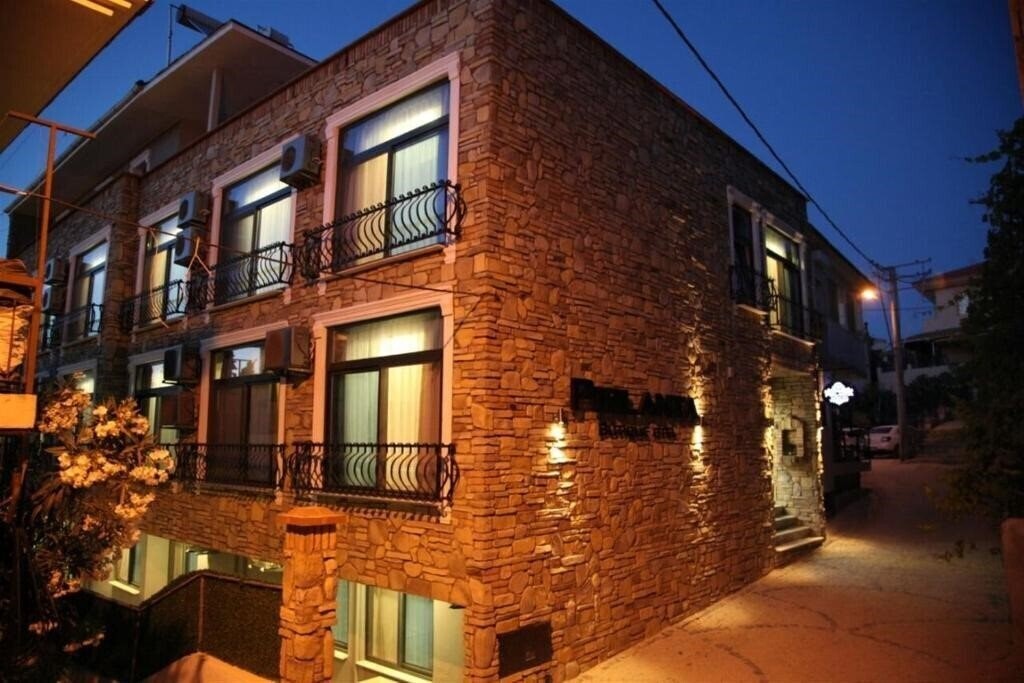Отель Pirlanta Boutique Otel 3*