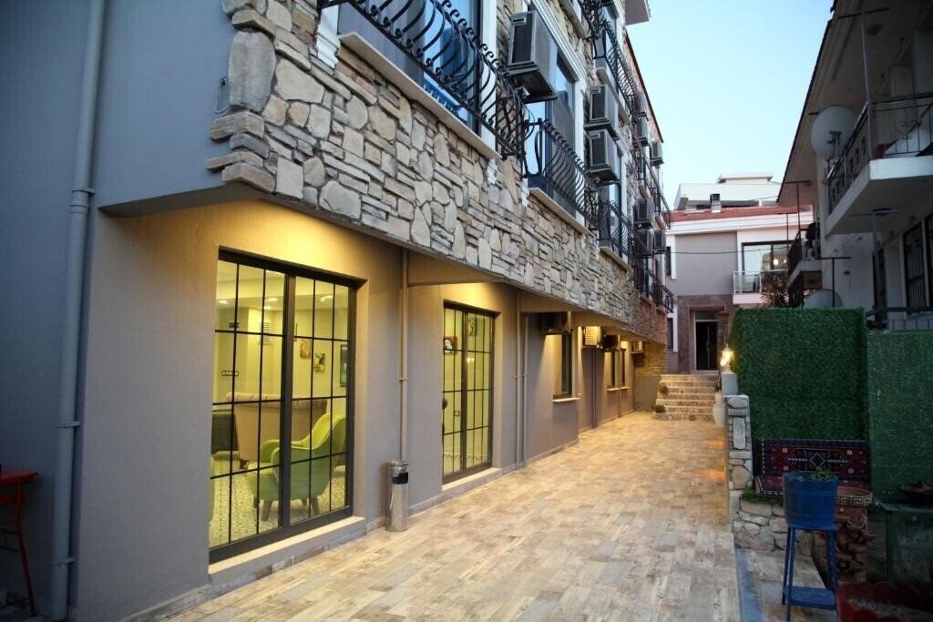 Картинка Pirlanta Boutique Otel 3*