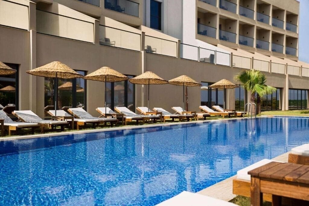 Фото Ramada by Wyndham Cesme 3*