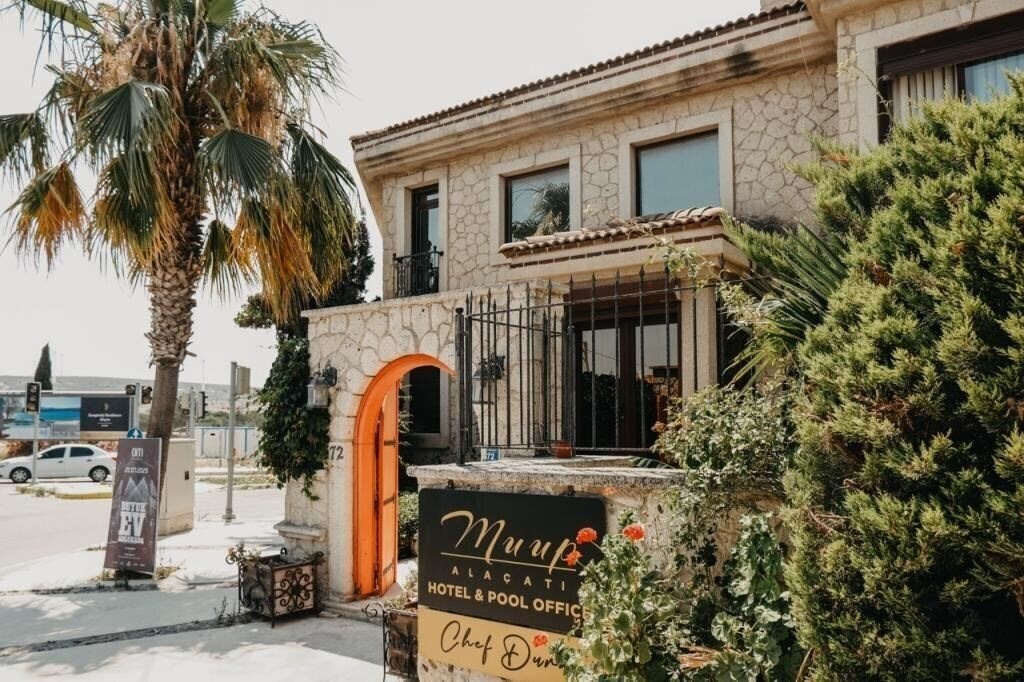 Отель Muup Alacati 3*