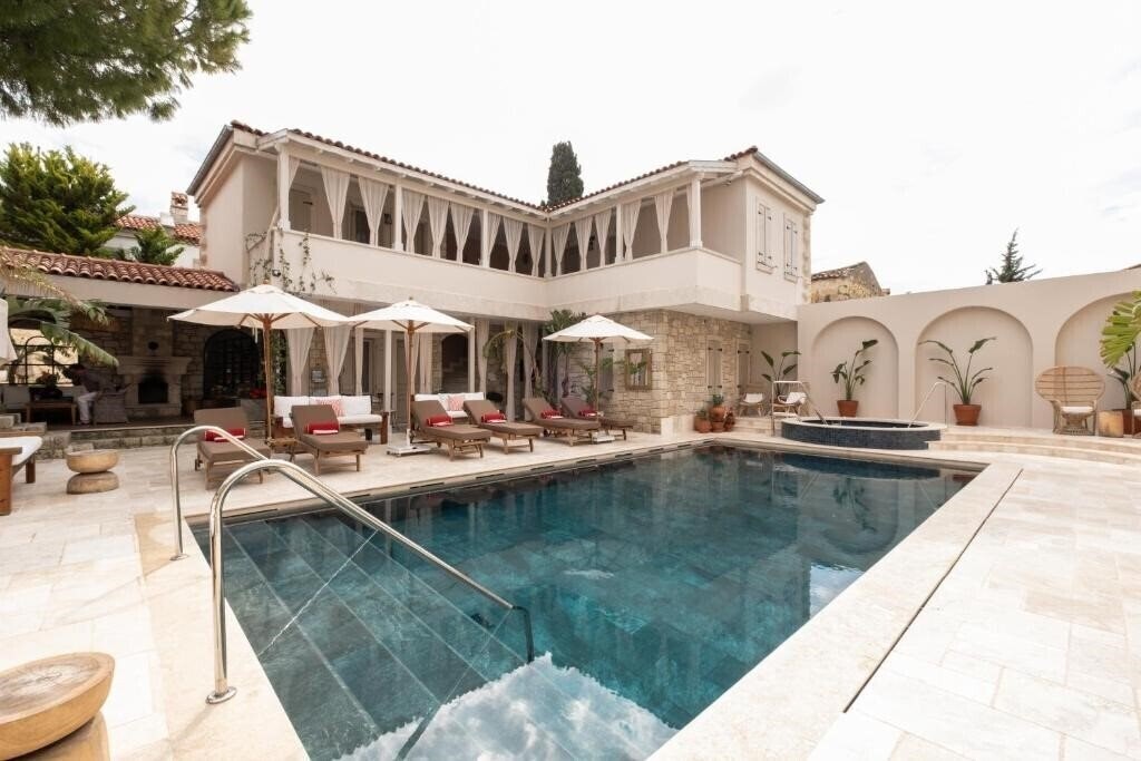 Готель Viento Hotel Alacati Boutique 4*