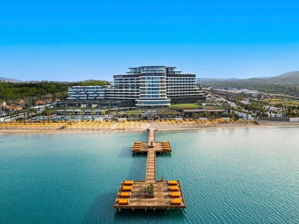Готель Swissotel Resort SPA Cesme 5*