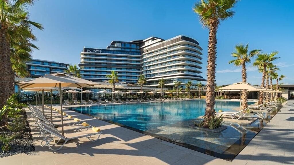 Фотографія Swissotel Resort SPA Cesme 5*