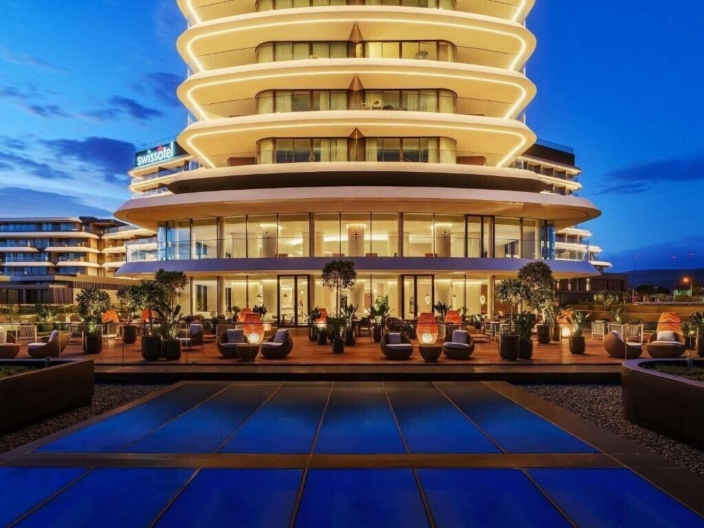 Фотографія Swissotel Resort SPA Cesme 5*