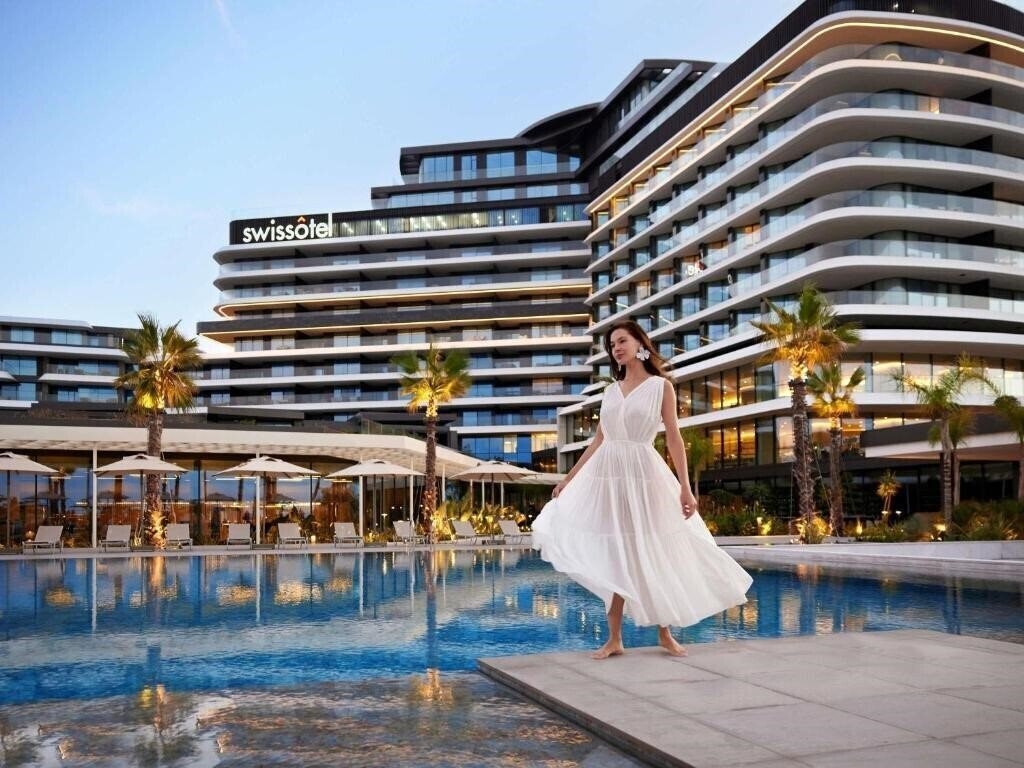 Зображення Swissotel Resort SPA Cesme 5*