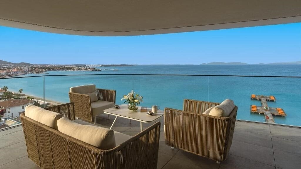 Картинка Swissotel Resort SPA Cesme 5*