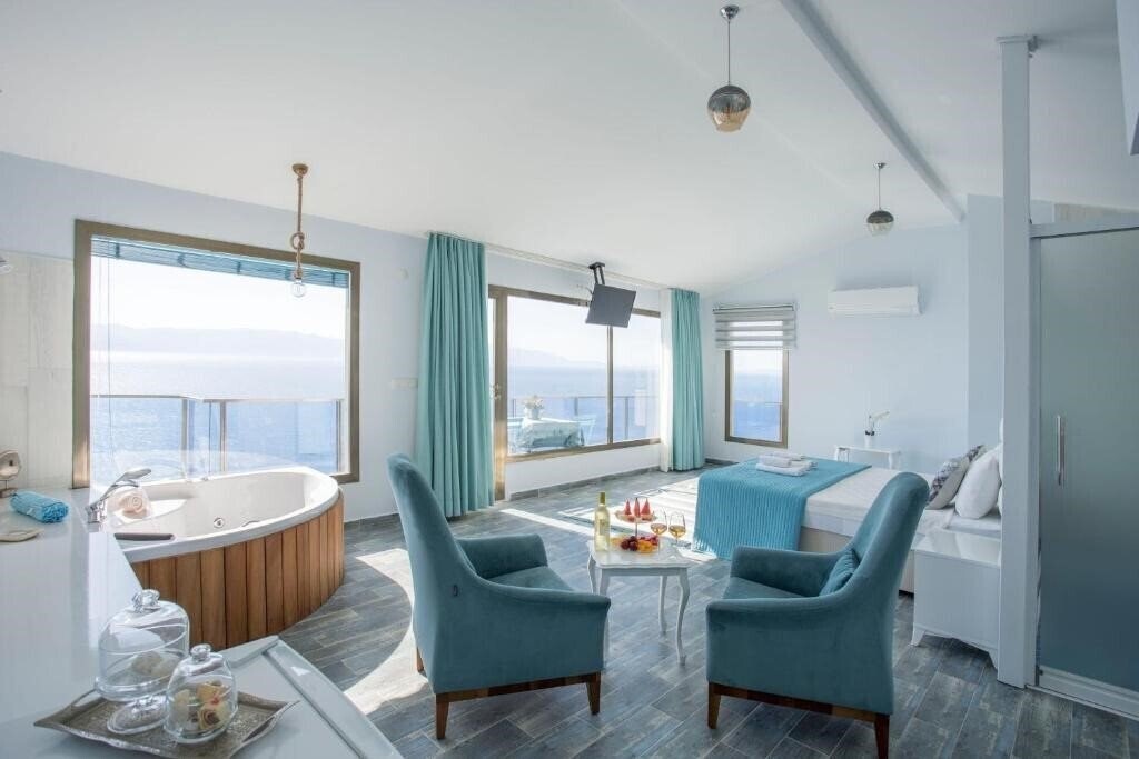 Отель Fener Otel Cafe Kahvalti 3*
