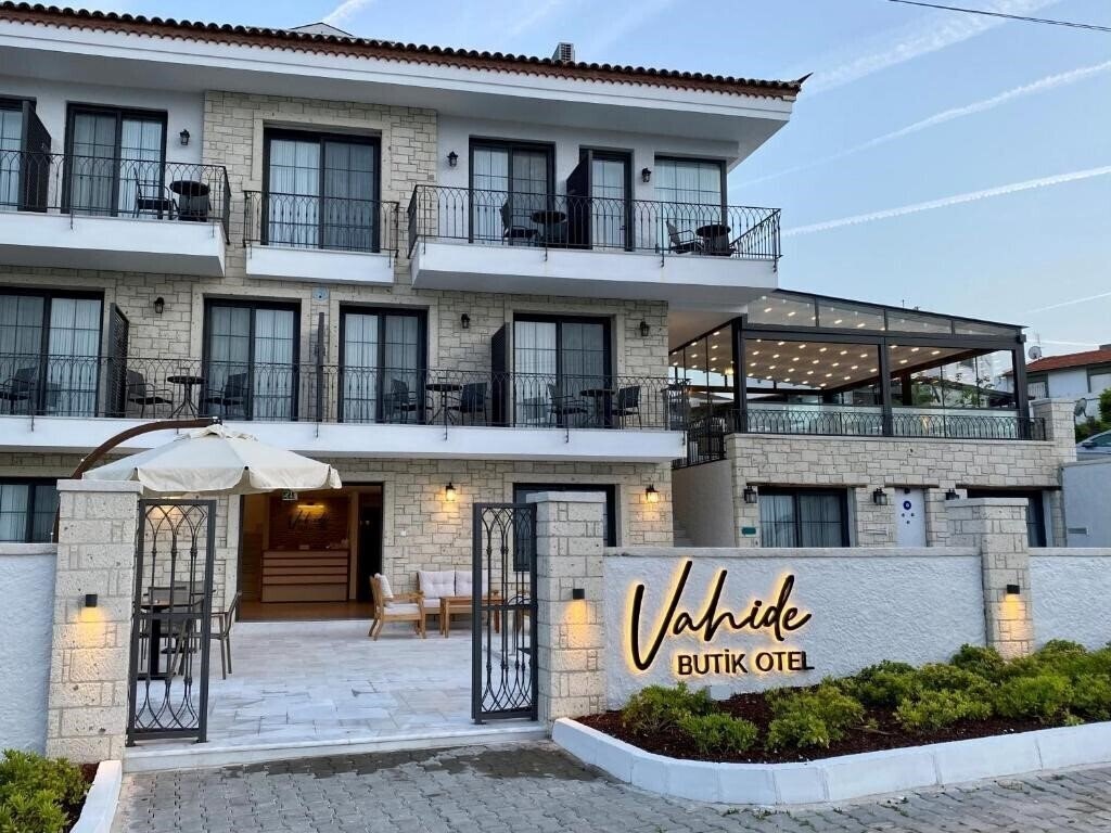 Фото Vahide Butik Otel 3*