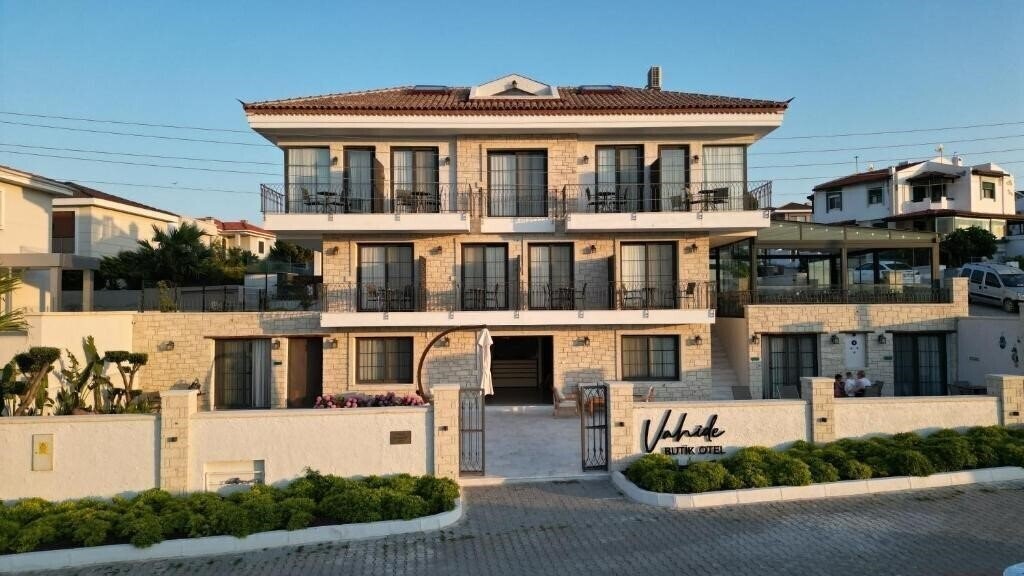 Фотография Vahide Butik Otel 3*