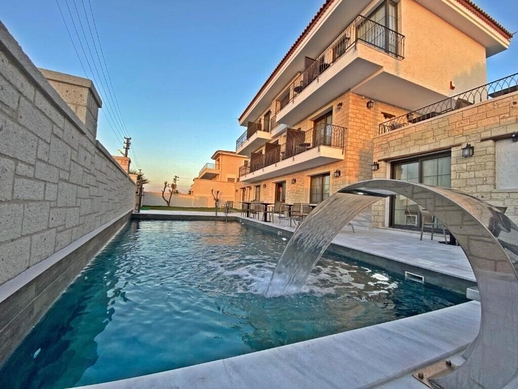 Фотографія Vahide Butik Otel 3*