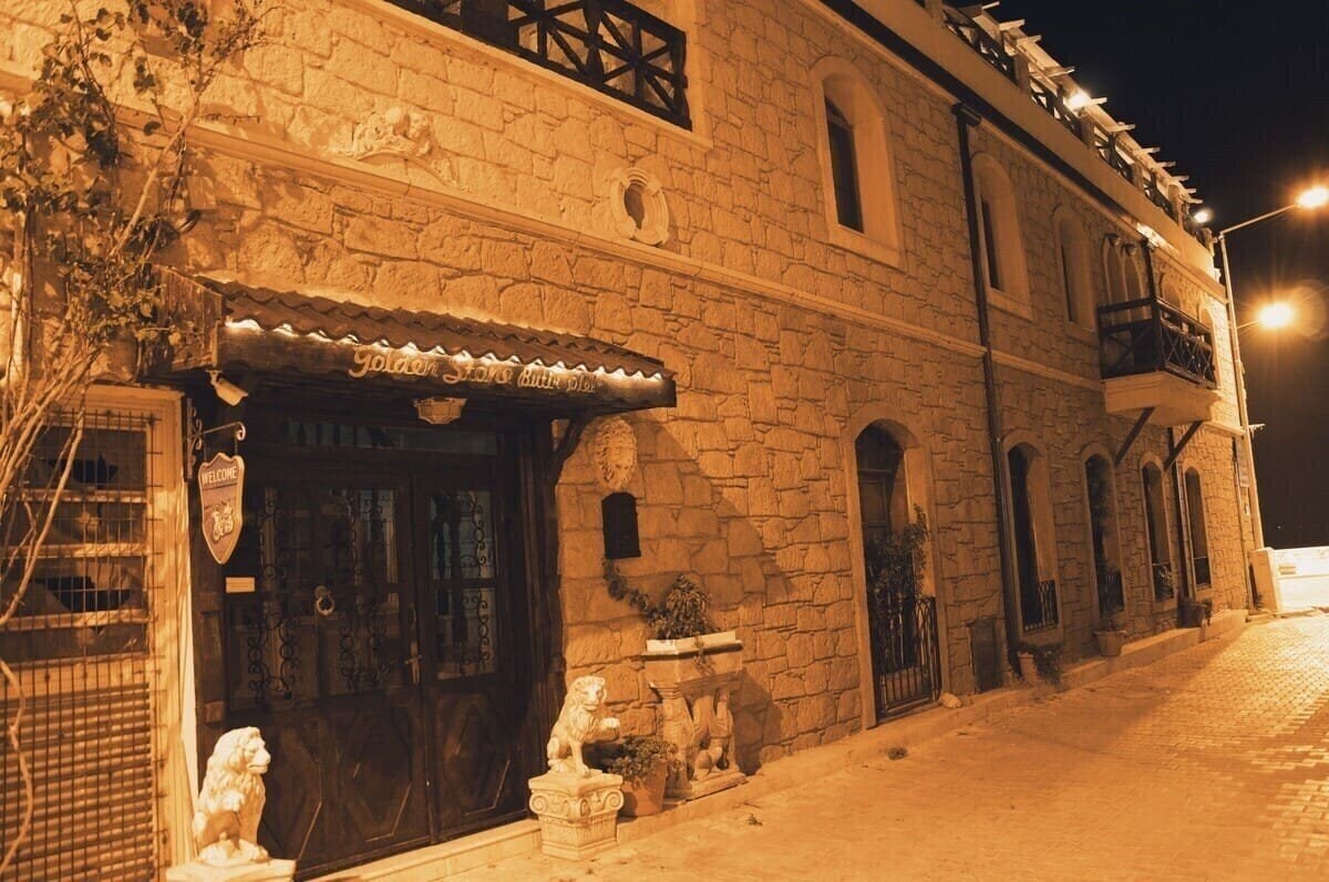 Фото Golden Stone Butik Otel 3*