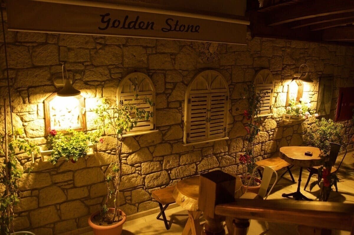 Изображение Golden Stone Butik Otel 3*