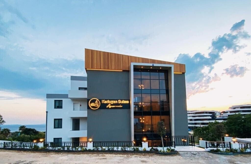 Фото Kadagan Suites Ayasaranda 2*